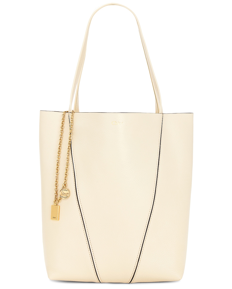 Средняя Сумка-тоут Spin Chloe, Sweet Beige
Средняя Сумка-тоут Spin Chloe, Sweet Beige