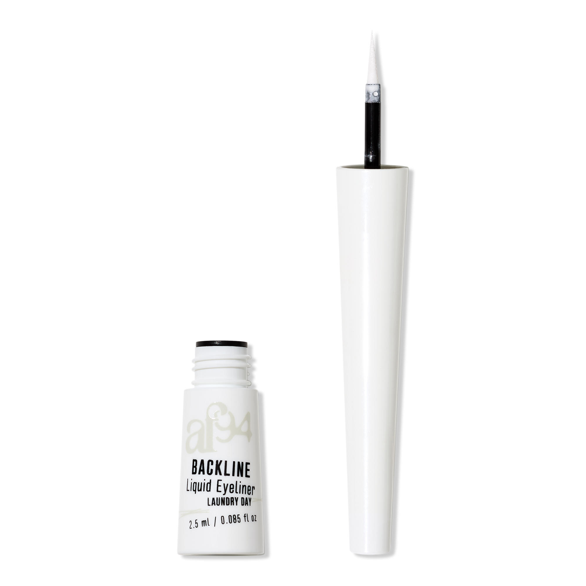 Жидкая подводка для глаз Backline af94, Laundry Day (white)
Жидкая подводка для глаз Backline af94, Laundry Day (white)