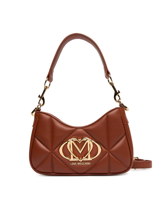 Женская сумка JC4080PP1NLC0312 Love Moschino, коричневый
Женская сумка JC4080PP1NLC0312 Love Moschino, коричневый