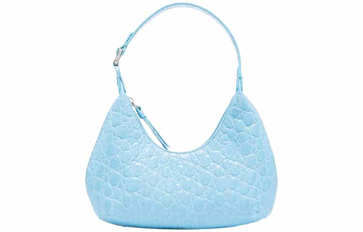 By Far Миниатюрный янтарный плечевой рюкзак
By Far Миниатюрный янтарный плечевой рюкзак