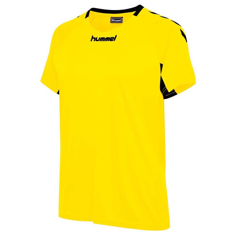 Футболка Hummel Core Volley, желтый
Футболка Hummel Core Volley, желтый