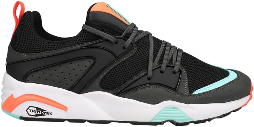 Кроссовки PUMA Blaze of Glory Reverse Classics, черный/серый/стальной
Кроссовки PUMA Blaze of Glory Reverse Classics, черный/серый/стальной