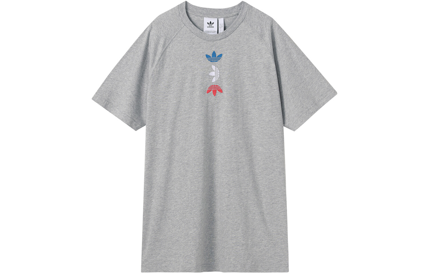 Футболка с трилистником для мужчин Adidas Originals 
Футболка с трилистником для мужчин Adidas Originals