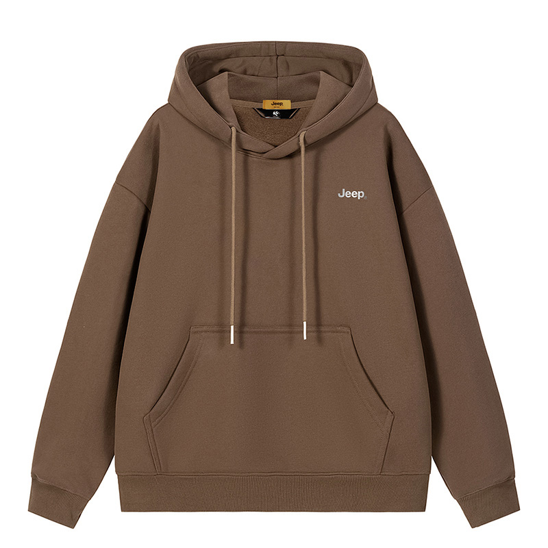 Унисекс свитшот Jeep, Caramel
Унисекс свитшот Jeep, Caramel