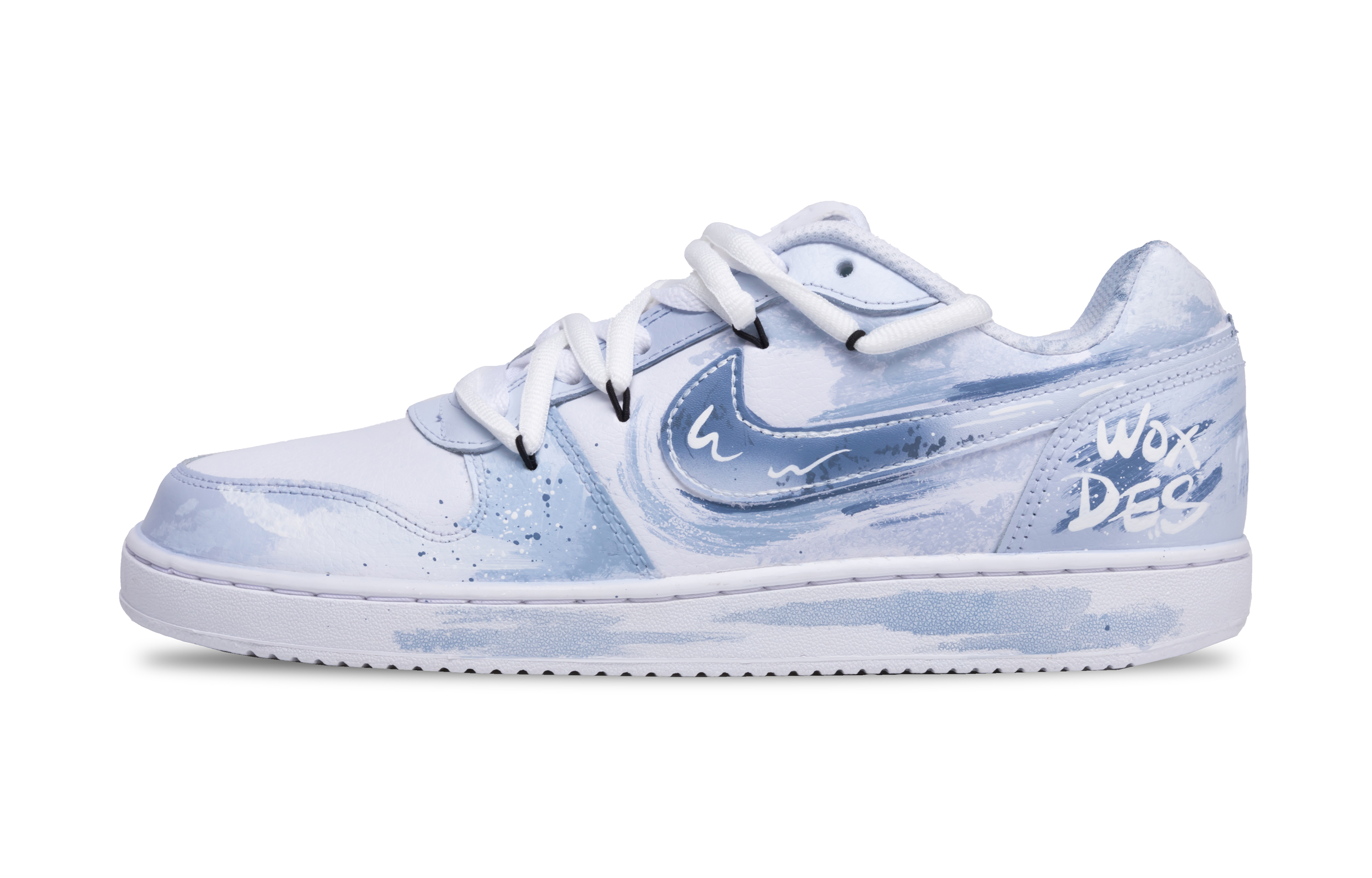 Nike Кроссовки для скейтбординга EBERNON Swaying Youth Hostel, противоскользящие, износостойкие, низкие, мужские, сине-белые
Nike Кроссовки для скейтбординга EBERNON Swaying Youth Hostel, противоскользящие, износостойкие, низкие, мужские, сине-белые