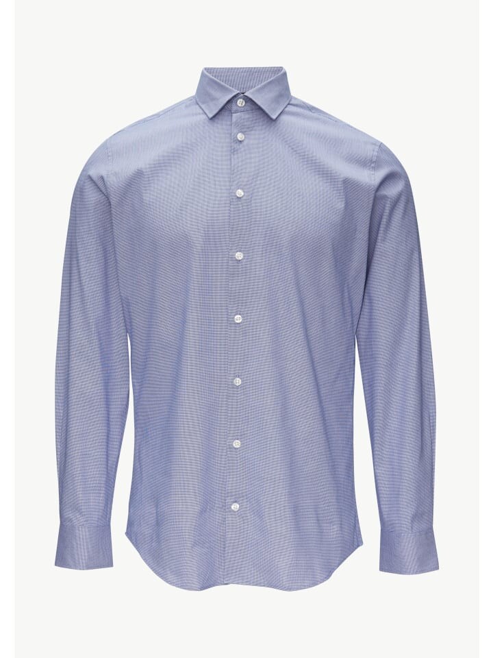 Рубашка sOliver BLACK LABEL langarm, синий
Рубашка sOliver BLACK LABEL langarm, синий