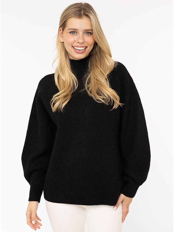 Zwillingsherz Черный свитер
Zwillingsherz Черный свитер