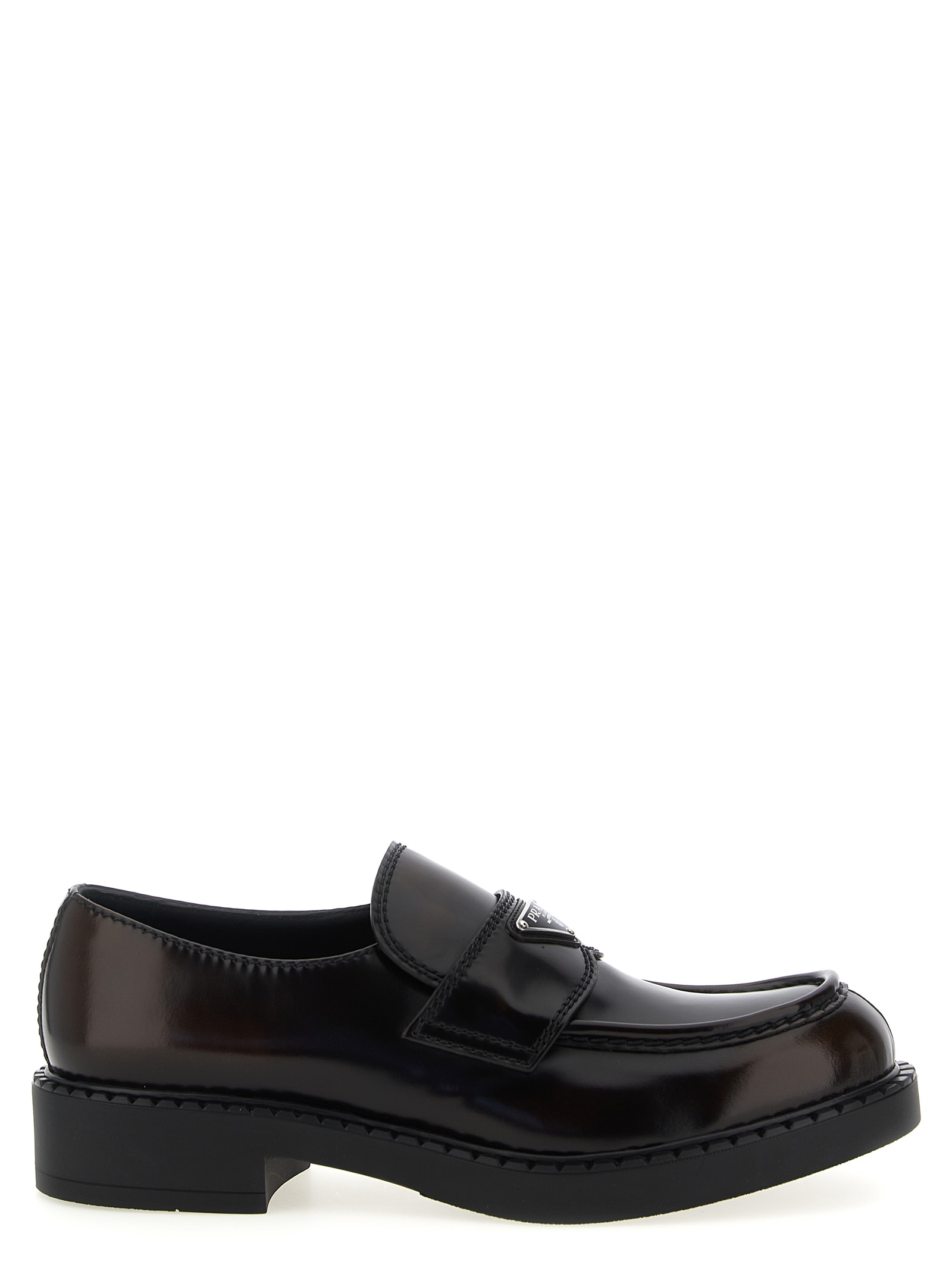 Лоферы 'Chocolate' Prada, коричневый
Лоферы 'Chocolate' Prada, коричневый