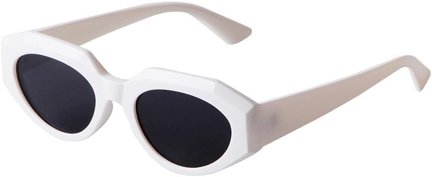 Винтажные солнцезащитные очки овальной формы в маленькой квадратной оправе для женщин, солнцезащитные очки для женщин, очки с защитой от УФ-излучения UV400 (2027 год) MTZJH, C2
Винтажные солнцезащитные очки овальной формы в маленькой квадратной оправе для женщин, солнцезащитные очки для женщин, очки с защитой от УФ-излучения UV400 (2027 год) MTZJH, C2