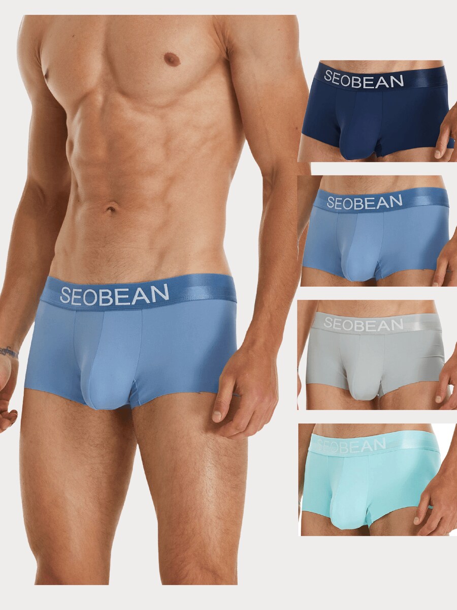 Боксеры SEOBEAN Classic, Mixed Colors
Боксеры SEOBEAN Classic, Mixed Colors