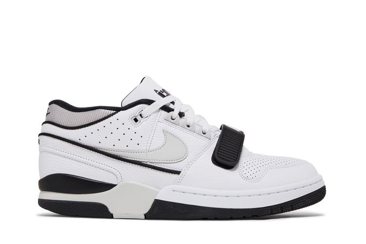 Кроссовки Air Alpha Force 88 'White Black Tech Grey', белый
Кроссовки Air Alpha Force 88 'White Black Tech Grey', белый