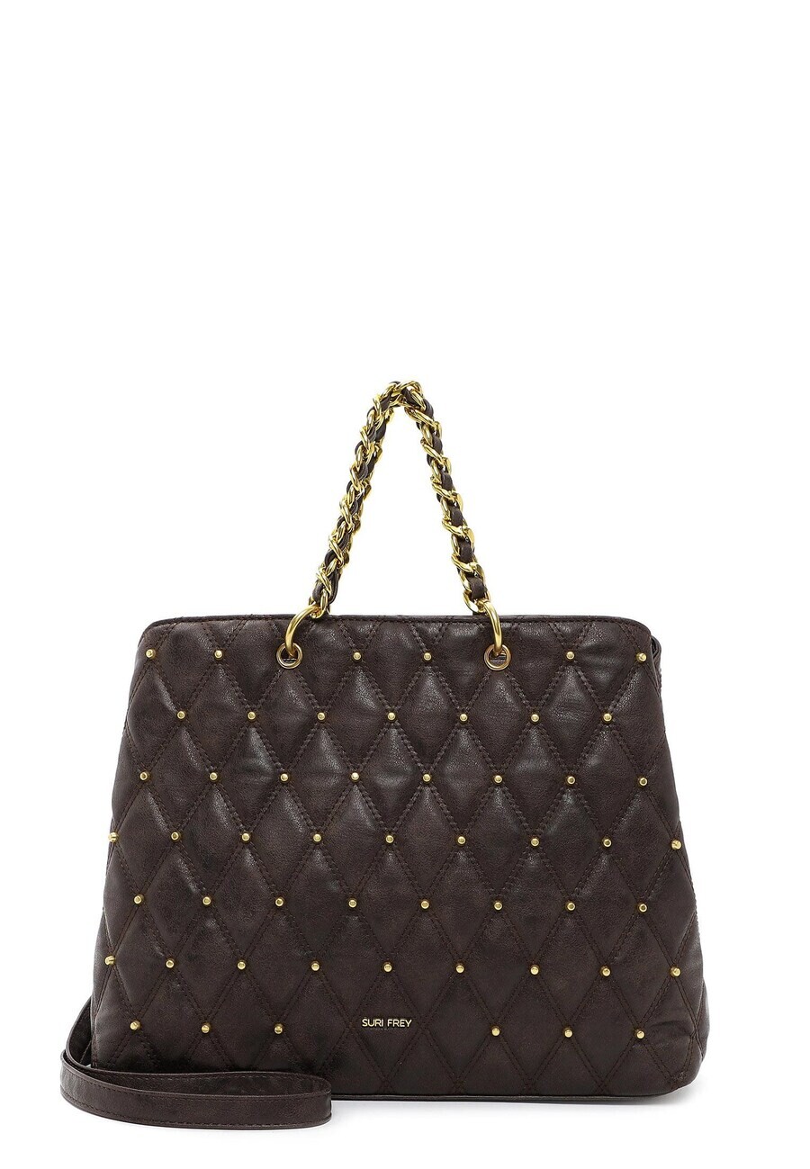 Шоппер Suri Frey Shopper Corey, коричневый
Шоппер Suri Frey Shopper Corey, коричневый