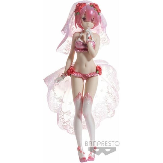 Ram Re:Zero Start Жизнь В Другом Мире Фигурка 22 См Banpresto
Ram Re:Zero Start Жизнь В Другом Мире Фигурка 22 См Banpresto