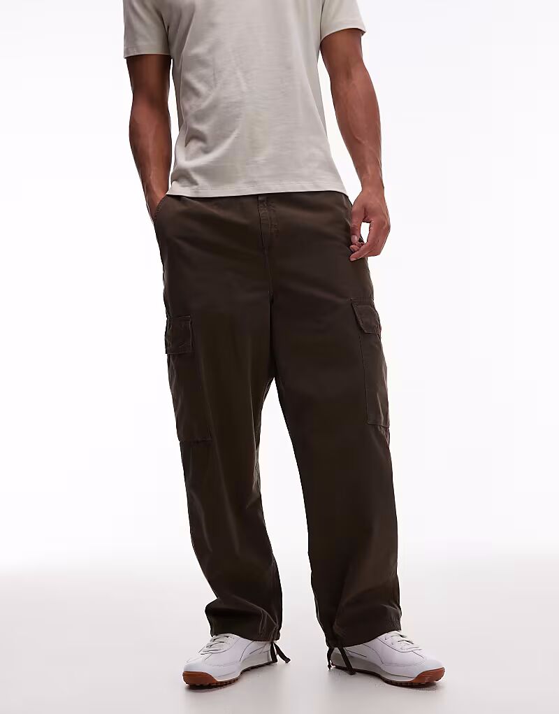 Брюки-карго kade коричневого цвета Carhartt Wip
Брюки-карго kade коричневого цвета Carhartt Wip