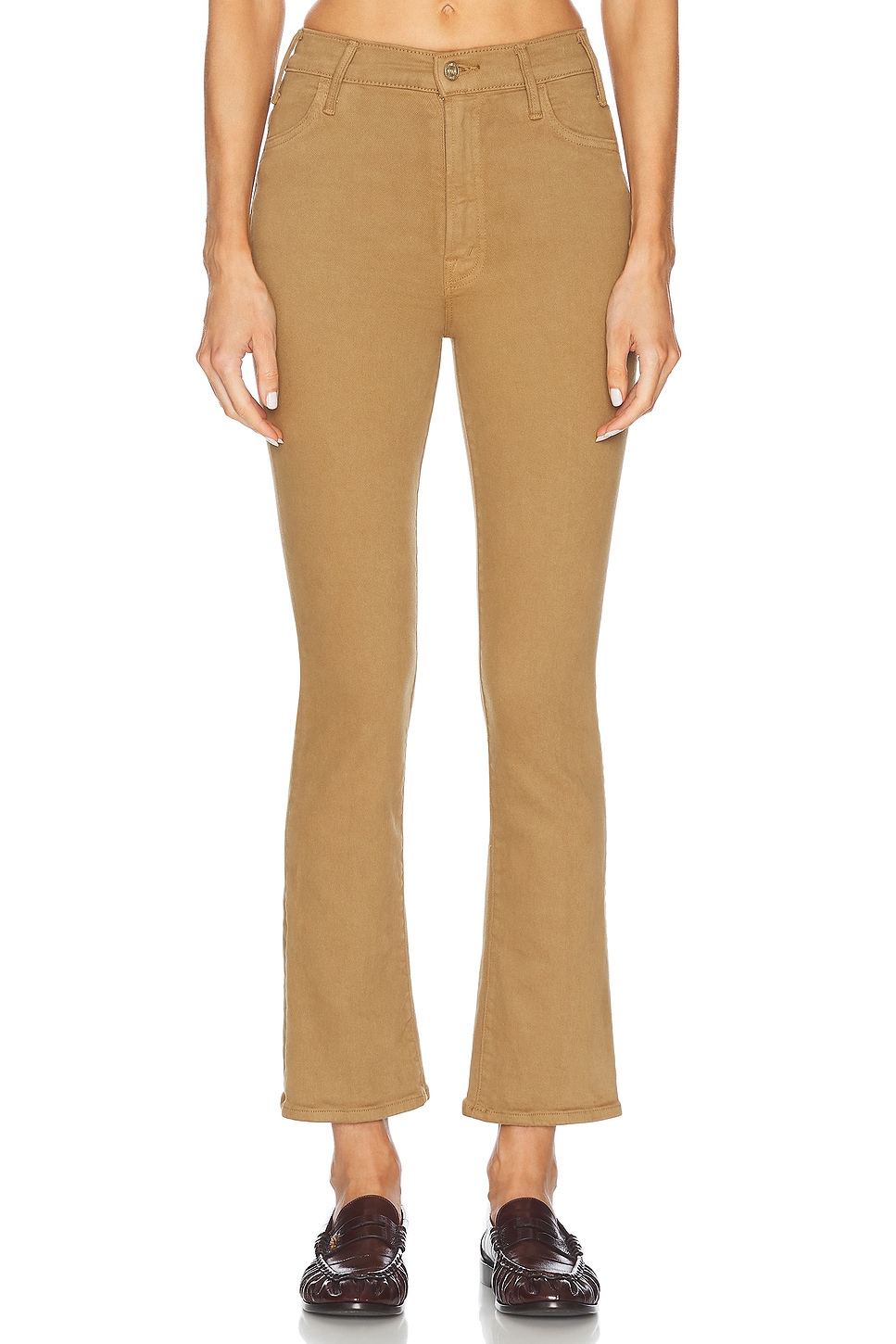 Джинсы женские MOTHER, цвет Breed
Джинсы женские MOTHER, цвет Breed