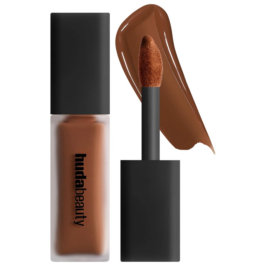 #FauxFilter Матовый водостойкий консилер с регулируемой плотностью покрытия HUDA BEAUTY, 0.30 oz /9 ml, Maple Syrup 8.2 Golden
#FauxFilter Матовый водостойкий консилер с регулируемой плотностью покрытия HUDA BEAUTY, 0.30 oz /9 ml, Maple Syrup 8.2 Golden