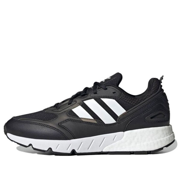 Кроссовки оригинал zx 1k boost 2.0 Adidas, черный
Кроссовки оригинал zx 1k boost 2.0 Adidas, черный