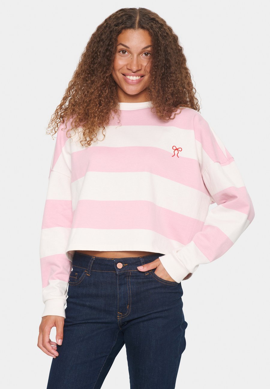 Толстовка Saint Tropez IDAHELLA, Pink Nectar/Pink
Толстовка Saint Tropez IDAHELLA, Pink Nectar/Pink