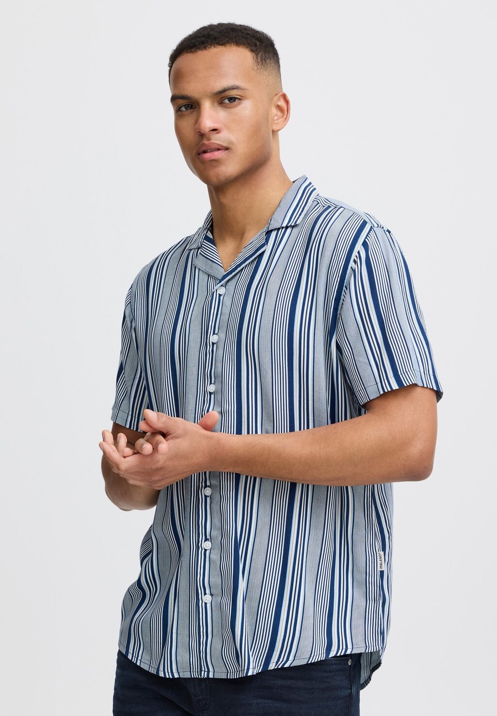 Рубашка Blend, синий
Рубашка Blend, синий