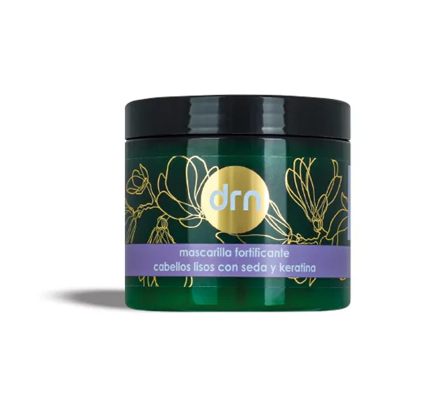 Кератиновая маска Mascarilla Fortificante Cabello Liso Drn, 400 ml
Кератиновая маска Mascarilla Fortificante Cabello Liso Drn, 400 ml