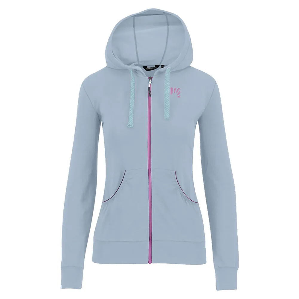 Флис Karpos Coppolo Merino full zip, синий
Флис Karpos Coppolo Merino full zip, синий