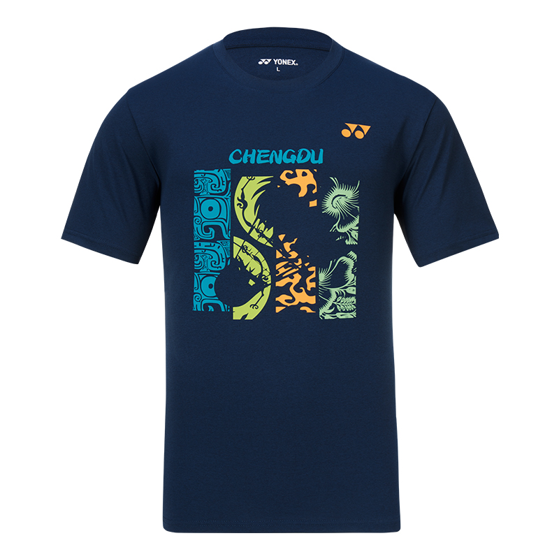 YONEX Футболка Badminton Clothing Unisex
YONEX Футболка Badminton Clothing Unisex