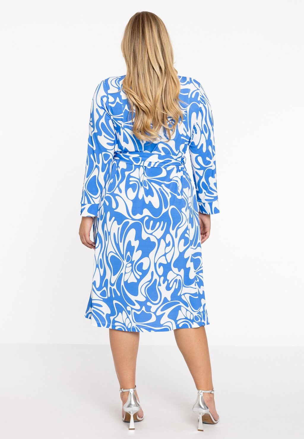 Платье-рубашка Yoek, синий
Платье-рубашка Yoek, синий