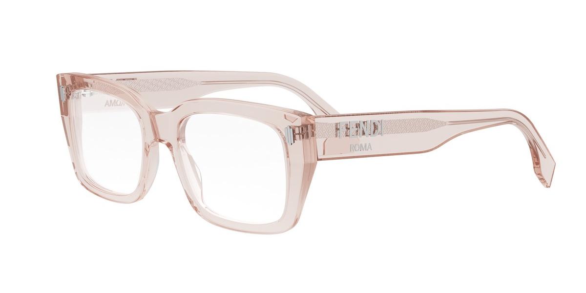 Женские оптические оправы FE50094I FENDI, rose
Женские оптические оправы FE50094I FENDI, rose