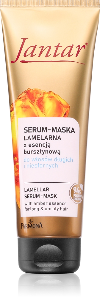 Сыворотка Jantar Amber Essence для длинных волос Farmona, 100 мл
Сыворотка Jantar Amber Essence для длинных волос Farmona, 100 мл