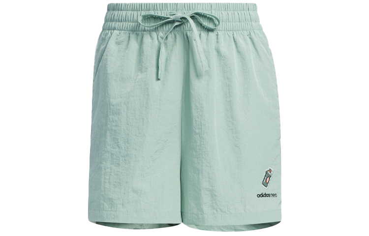 Adidas Neo Женские повседневные шорты светло-зеленого цвета
Adidas Neo Женские повседневные шорты светло-зеленого цвета