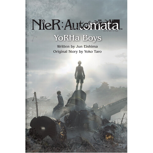 Книга Nier:Automata – Yorha Boys – (Paperback)
Книга Nier:Automata – Yorha Boys – (Paperback)