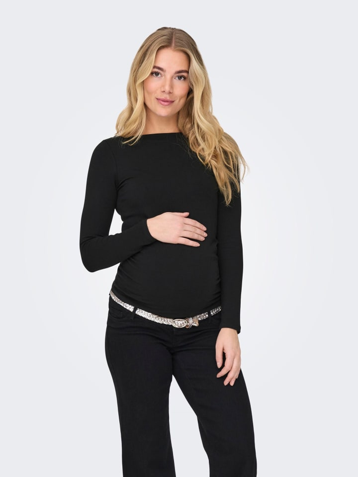 Топ ONLY, черный
Топ ONLY, черный