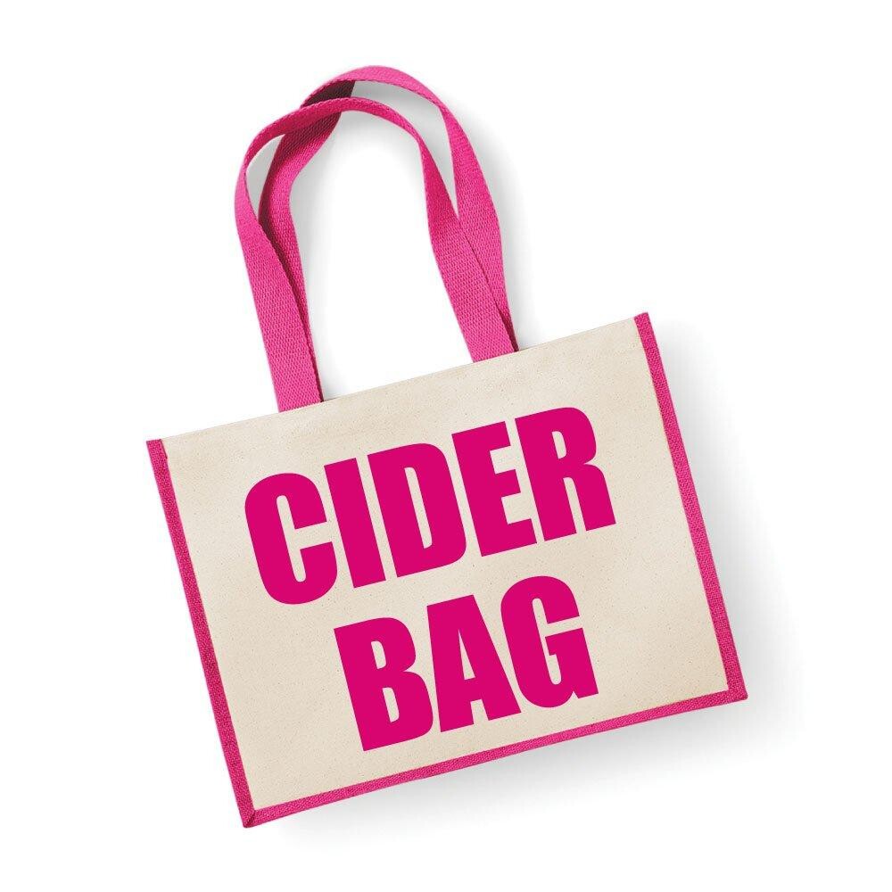 Большая розовая джутовая сумка для сидра 60 SECOND MAKEOVER, розовый
Большая розовая джутовая сумка для сидра 60 SECOND MAKEOVER, розовый