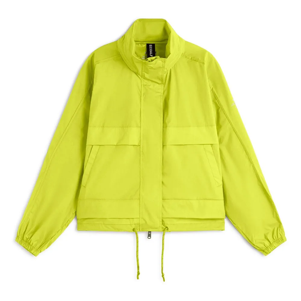 Куртка Ecoalf Merrick, зеленый
Куртка Ecoalf Merrick, зеленый