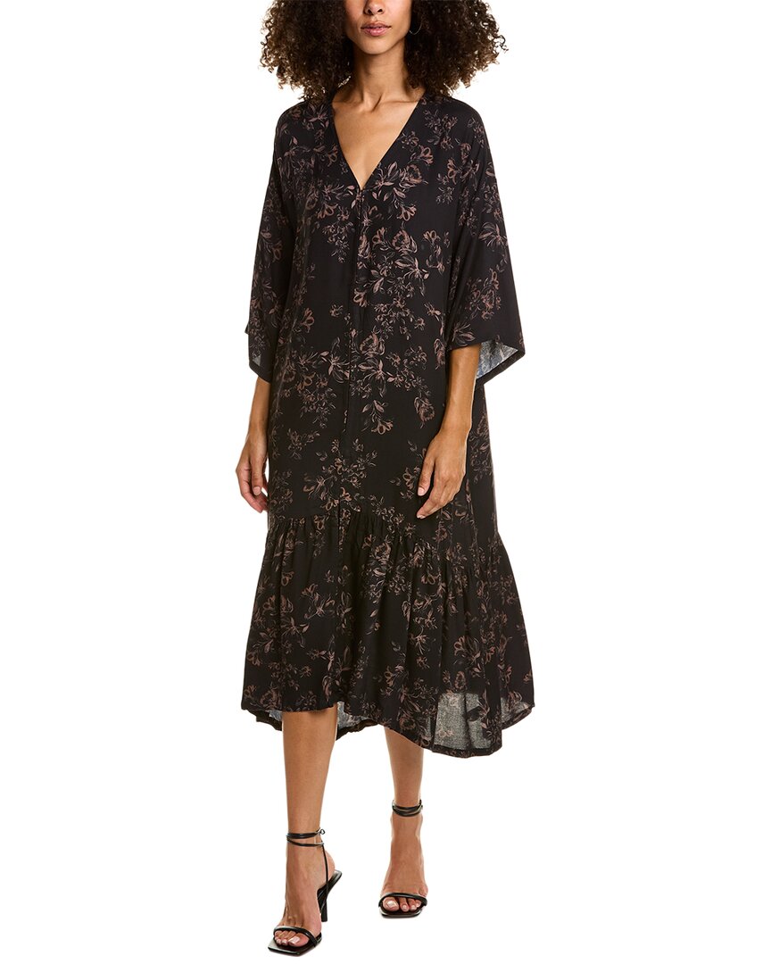 Сольная роскошь Эллери Кимоно Платье Saltwater Luxe, черный
Сольная роскошь Эллери Кимоно Платье Saltwater Luxe, черный