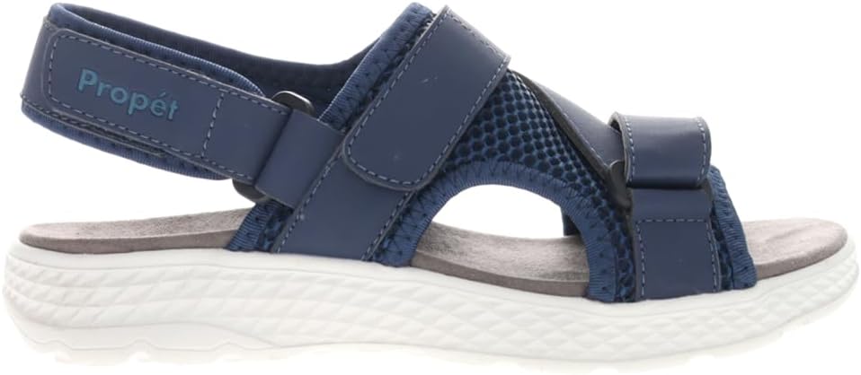 Кроссовки Propt mens Travelactiv Sport Propet, темно-синий
Кроссовки Propt mens Travelactiv Sport Propet, темно-синий