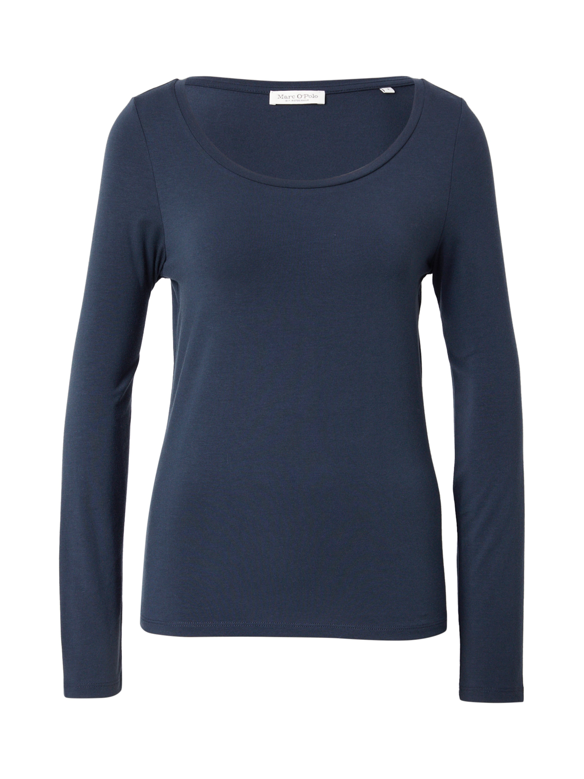 Marc O'Polo Лонгслив в цвете Navy
Marc O'Polo Лонгслив в цвете Navy