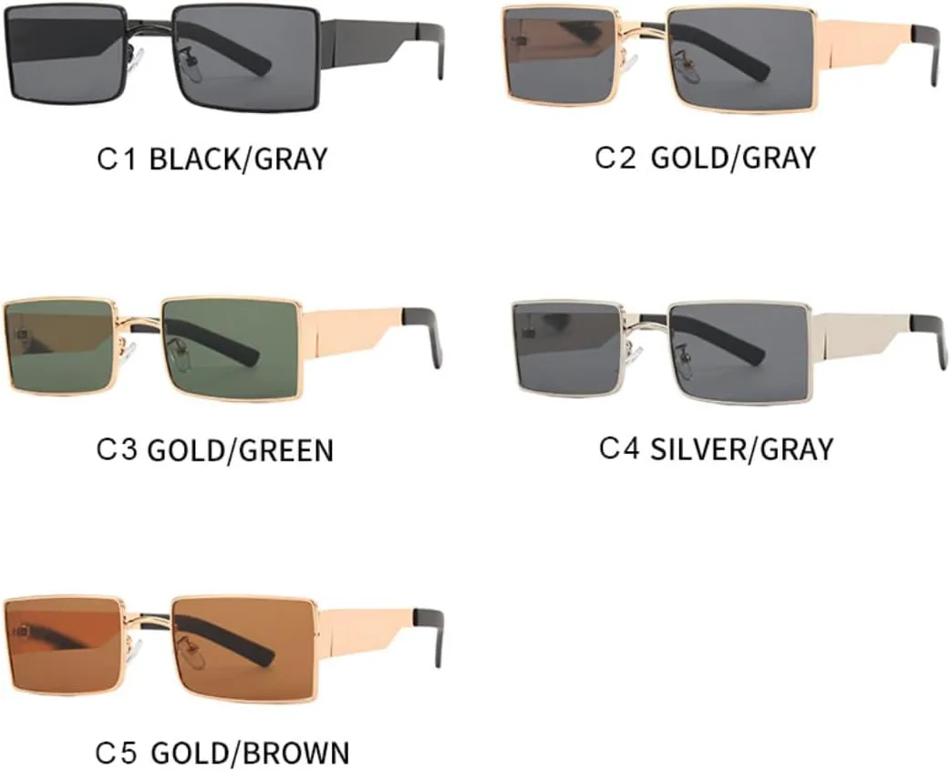 Солнцезащитные очки с защитой UV400 | Зеленые линзы, металлическая оправа, стиль 90-х | Яркие линзы для занятий спортом на открытом воздухе и вождения DSVIGF, 04
Солнцезащитные очки с защитой UV400 | Зеленые линзы, металлическая оправа, стиль 90-х | Яркие линзы для занятий спортом на открытом воздухе и вождения DSVIGF, 04