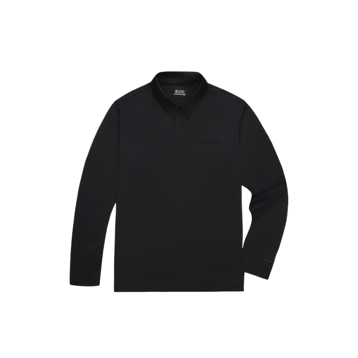 Мужская рубашка-поло FW/AW25 Columbia, черный-010
Мужская рубашка-поло FW/AW25 Columbia, черный-010