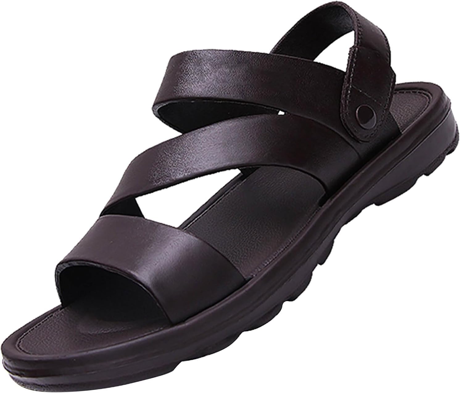 Мужские, женские и унисекс летние сандалии с открытым носком, спортивные пляжные шлепанцы для улицы, слайдеры с пен подошвой Generic, коричневый
Мужские, женские и унисекс летние сандалии с открытым носком, спортивные пляжные шлепанцы для улицы, слайдеры с пен подошвой Generic, коричневый