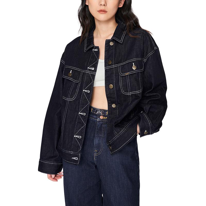 Lee Женская куртка, Washed
Lee Женская куртка, Washed