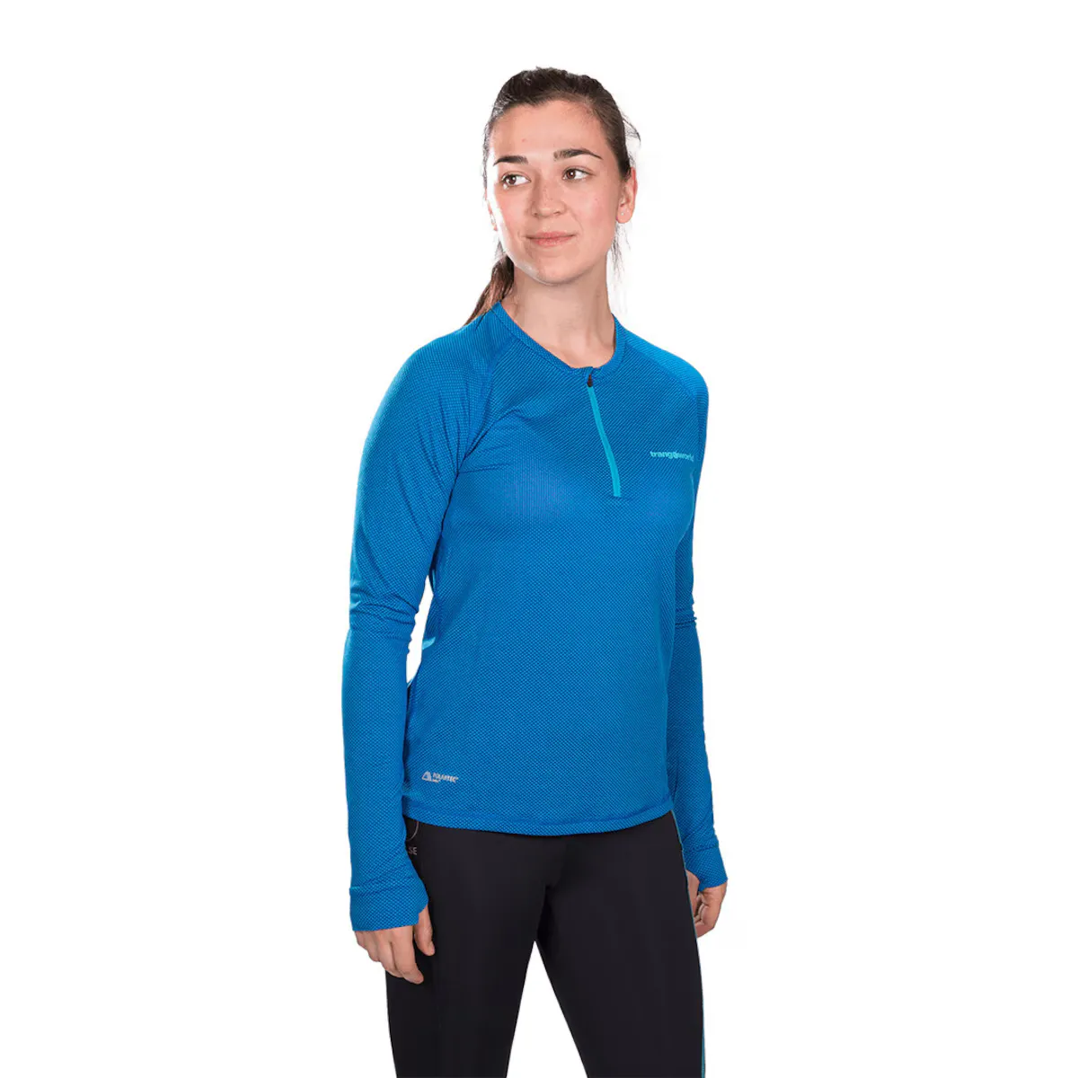 Pertusa Trangoworld Женская футболка, синий
Pertusa Trangoworld Женская футболка, синий