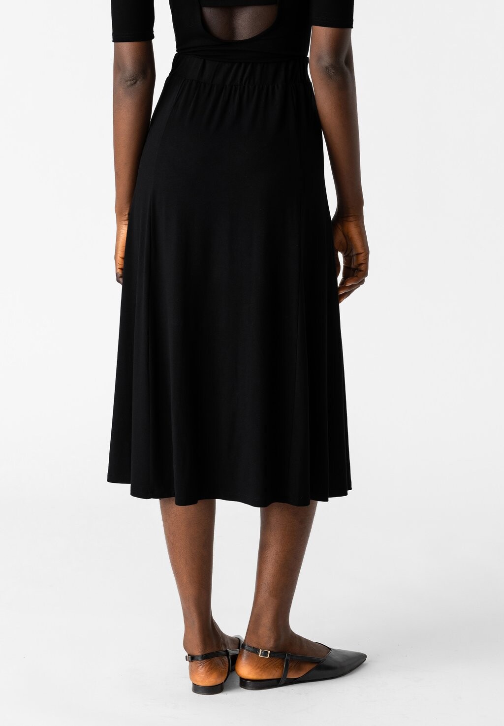 Юбка А-силуэта SIENNA Les Lunes, черный
Юбка А-силуэта SIENNA Les Lunes, черный