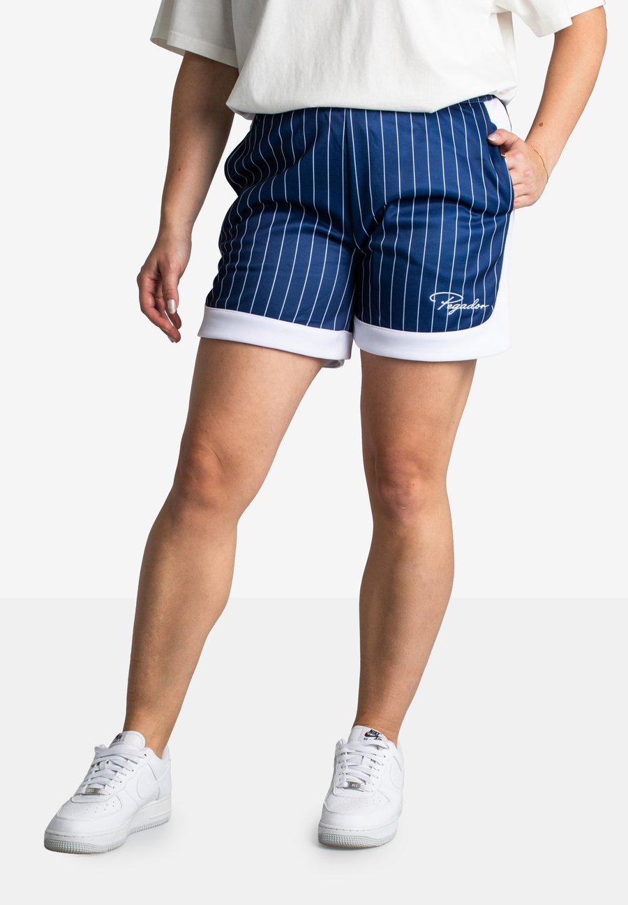 Шорты Pegador Shorts, Dark Navy White/Dark Blue
Шорты Pegador Shorts, Dark Navy White/Dark Blue