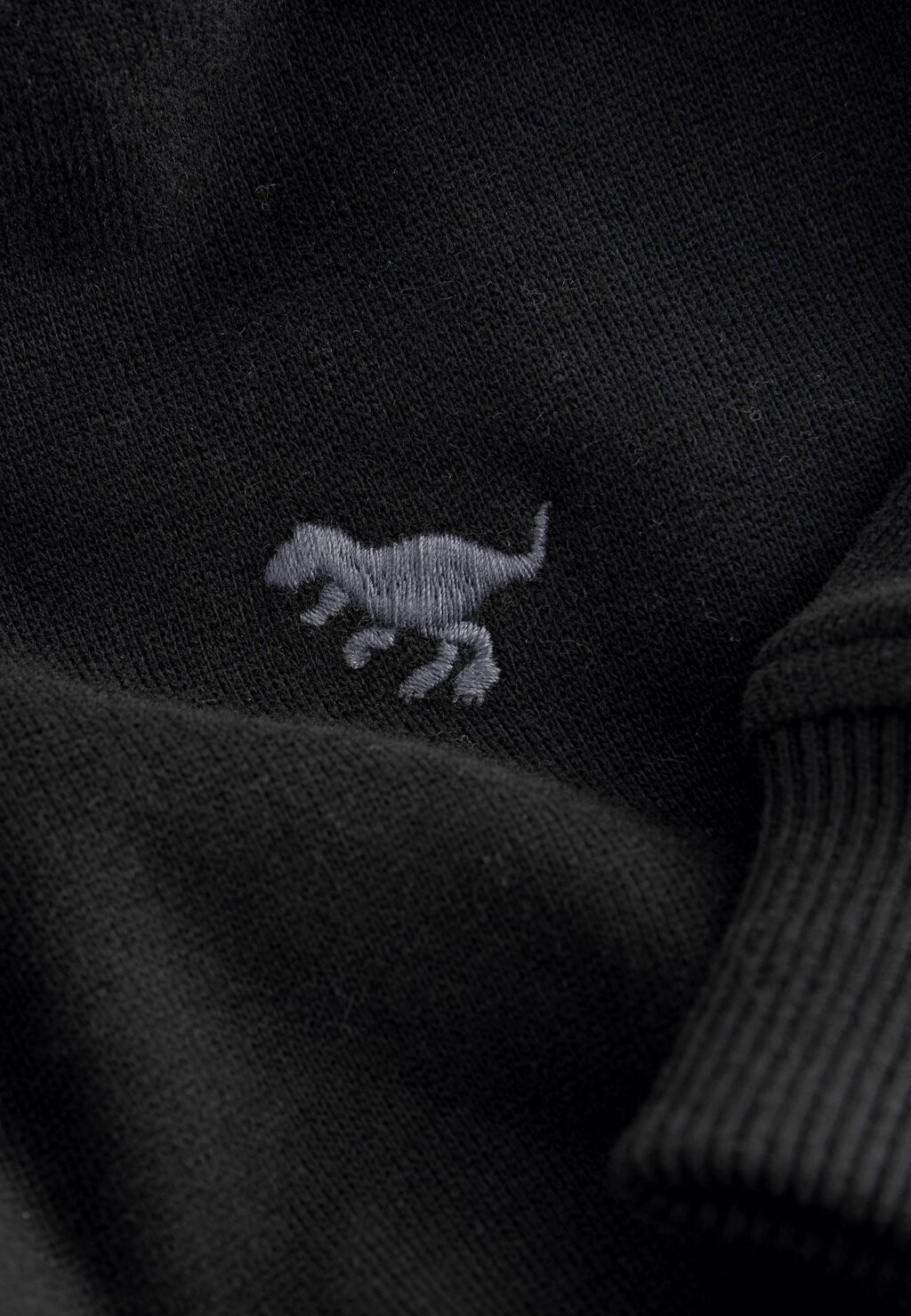 Толстовка с капюшоном REGULAR FIT Next, черный 
Толстовка с капюшоном REGULAR FIT Next, черный