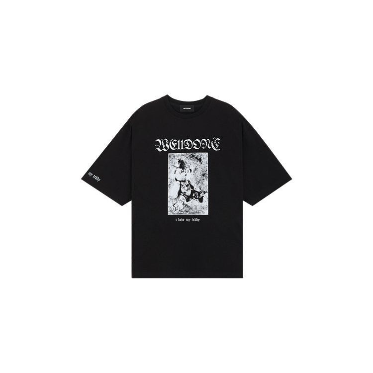 WE11DONE Футболка SS25 Unisex Black, Черный, WE11DONE Футболка SS25 Unisex Black
WE11DONE Футболка SS25 Unisex Black, Черный, WE11DONE Футболка SS25 Unisex Black