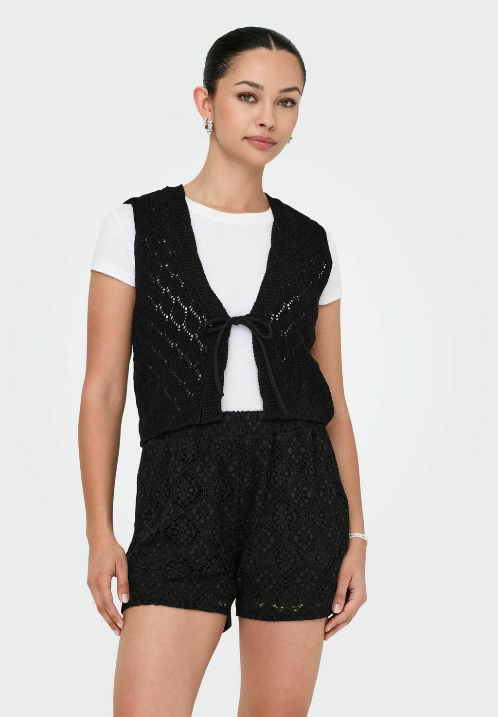 Жилет ONLCHILI STRING ONLY, черный
Жилет ONLCHILI STRING ONLY, черный