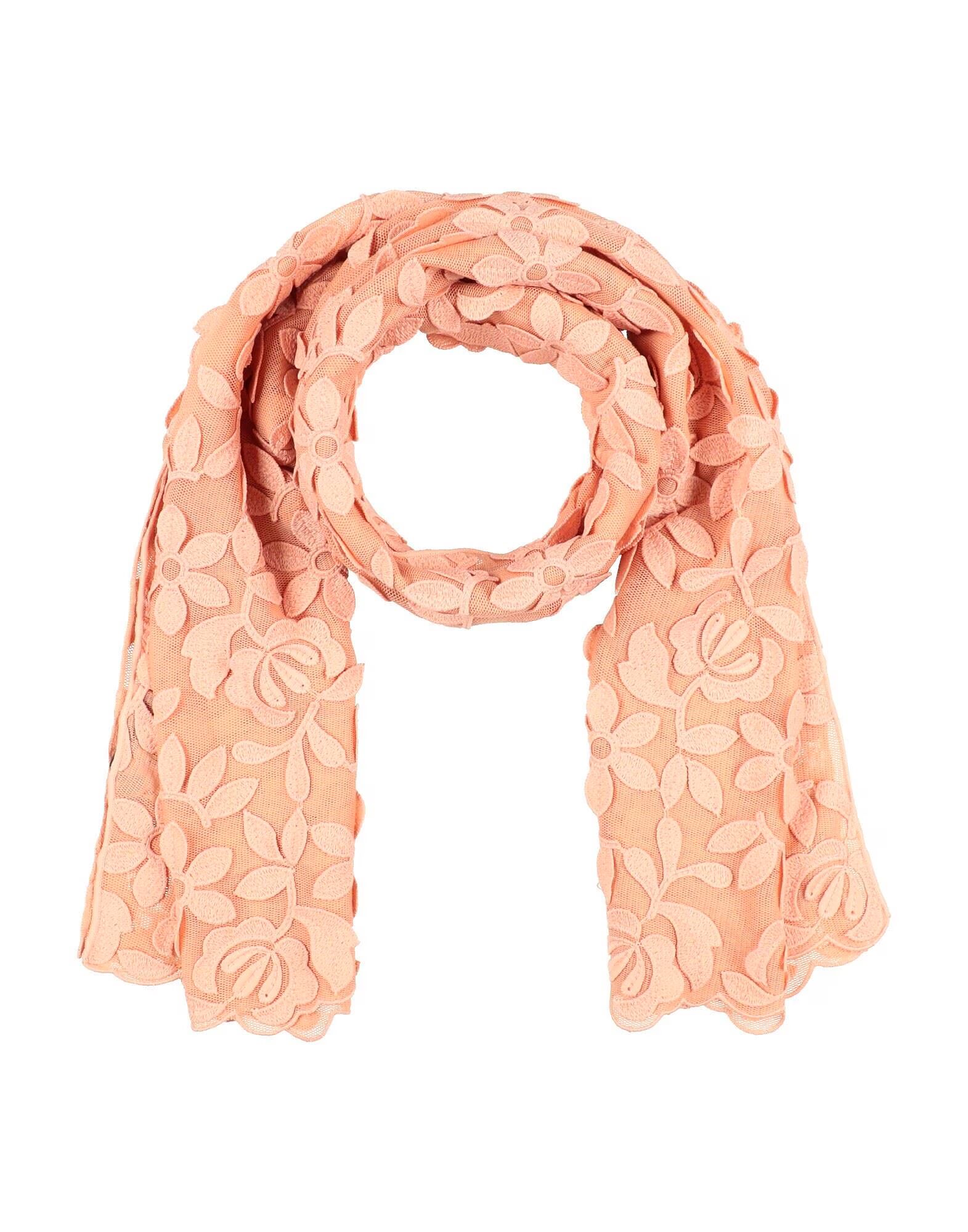 Шарф D.Exterior, бледно-розовый
Шарф D.Exterior, бледно-розовый