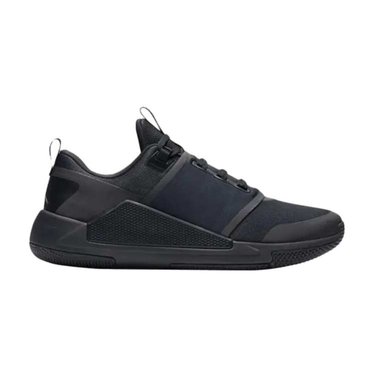 Кроссовки Jordan Delta Speed TR 'Triple Black', черный
Кроссовки Jordan Delta Speed TR 'Triple Black', черный