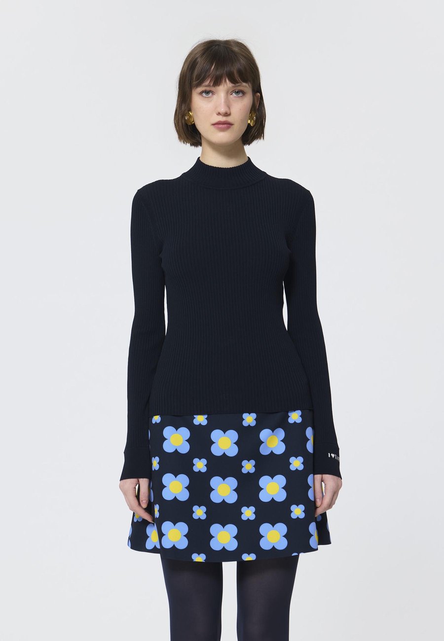 Джемпер Tara Jarmon PRUDIE, Nuit/Dark Blue
Джемпер Tara Jarmon PRUDIE, Nuit/Dark Blue